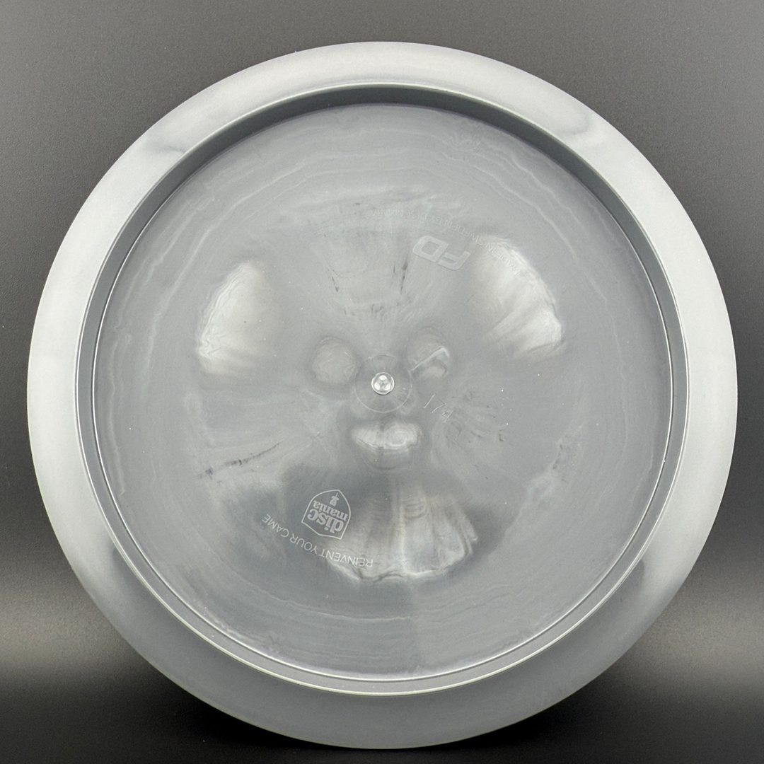 Swirly S-Line FD - 303 Open "Get On Board" by Les White Discmania