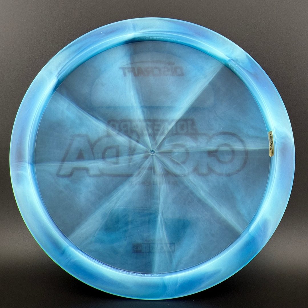 Z Swirl Cicada - JomezPro Tour Series 2025 Discraft