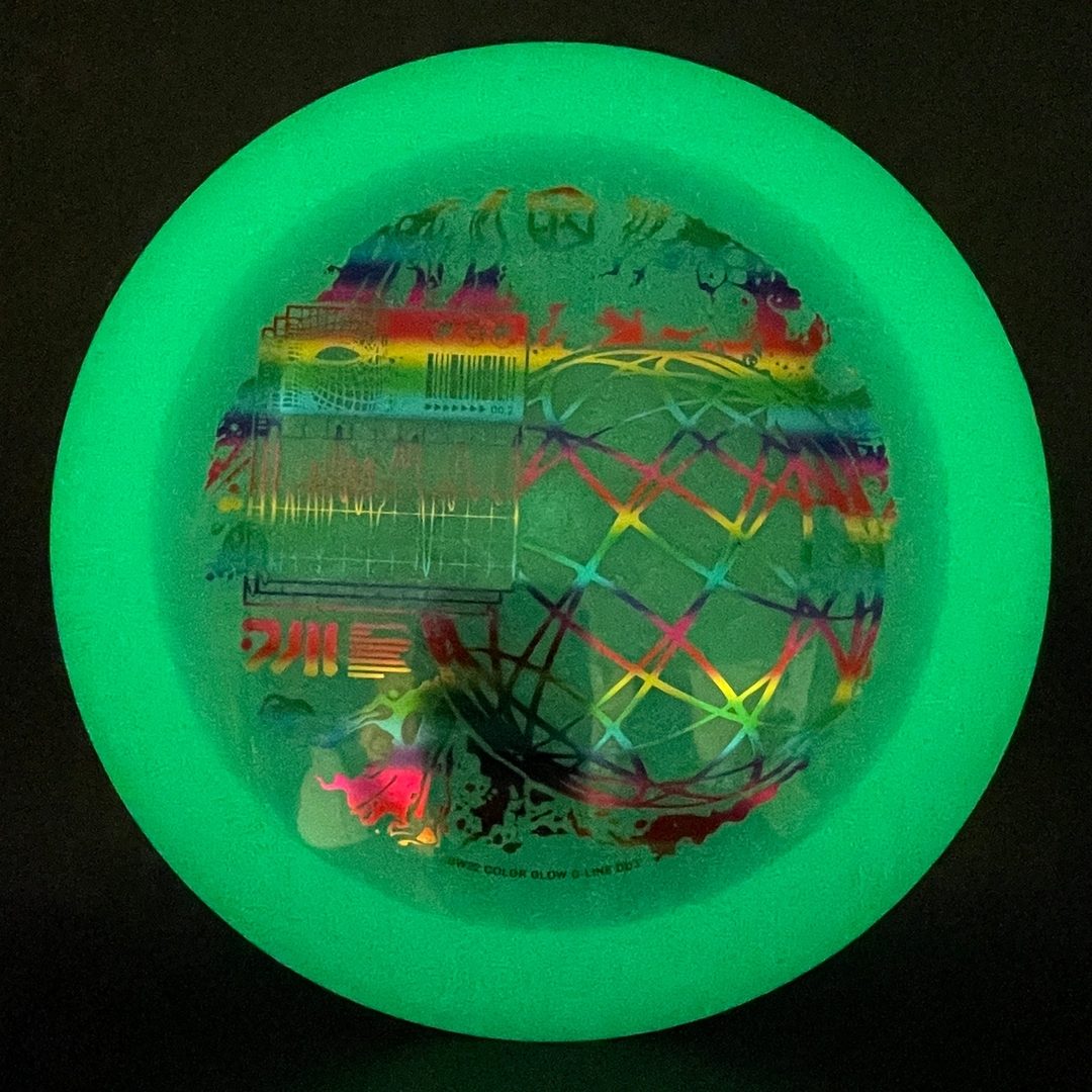 Color Glow C-line DD3 - 2022 Limited Edition *Colten Stash* Discmania
