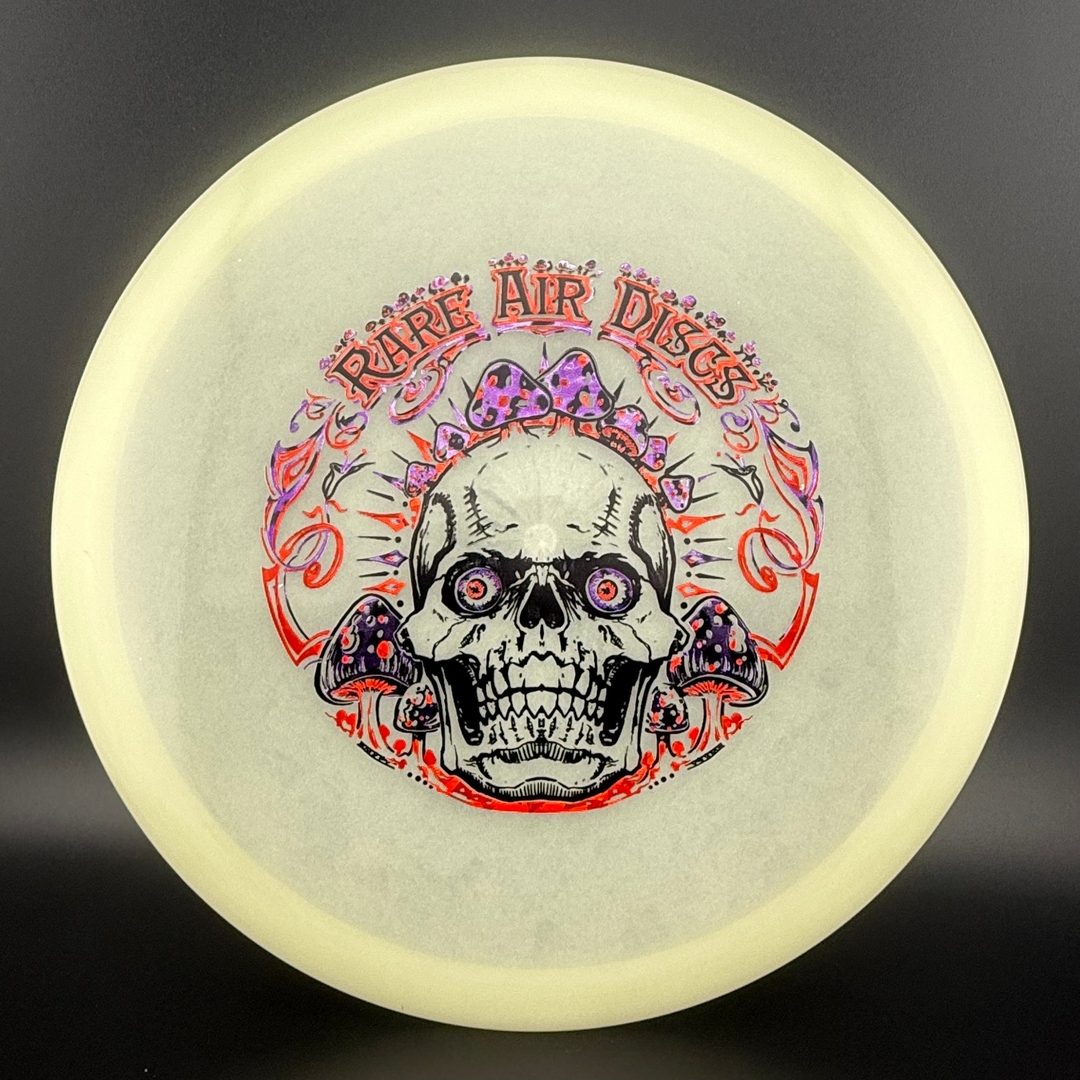 Nocturnal Flex Mustang - Crushin' Amanitas by Manny Trujillo MINT Discs