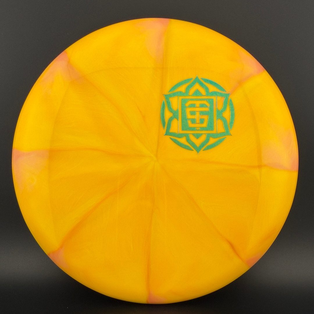 Nebula Aura Praxis - TSA Mini Lotus Stamp TSA