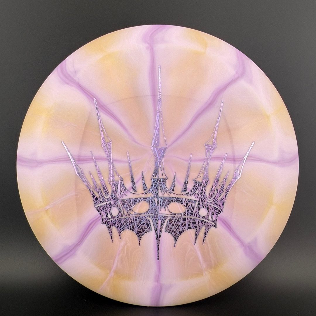 Extreme Burst Royal Grand Grace - XL Crown Latitude 64
