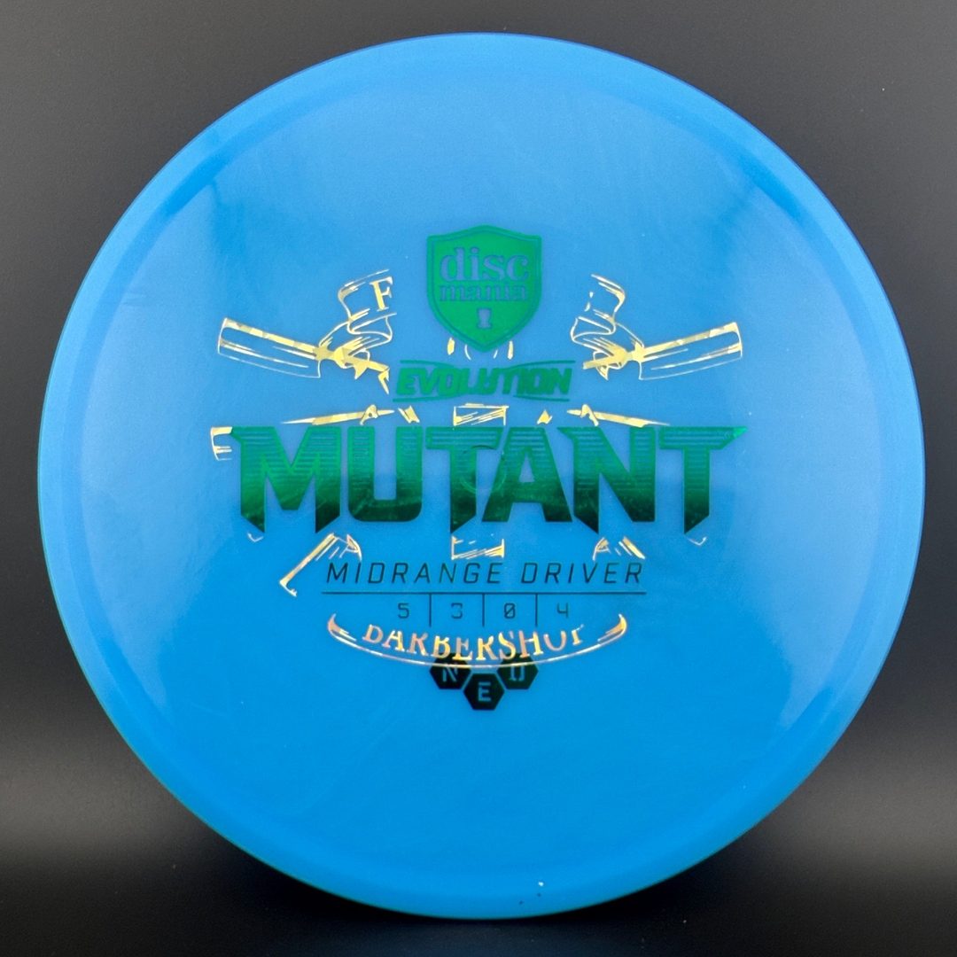 Neo Mutant - Multi Stamp - DM Match Play *Colten Stash*