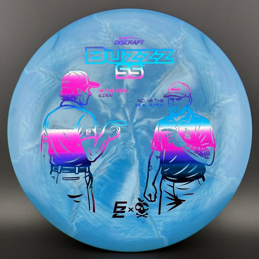 Swirl ESP Buzzz SS - Ezra Robinson X Ezra Aderhold Collab Discraft