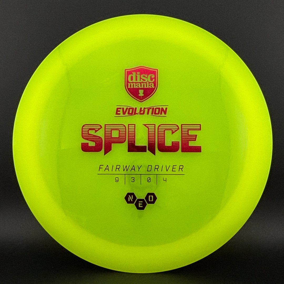 Neo Splice *Colten Stash* Discmania