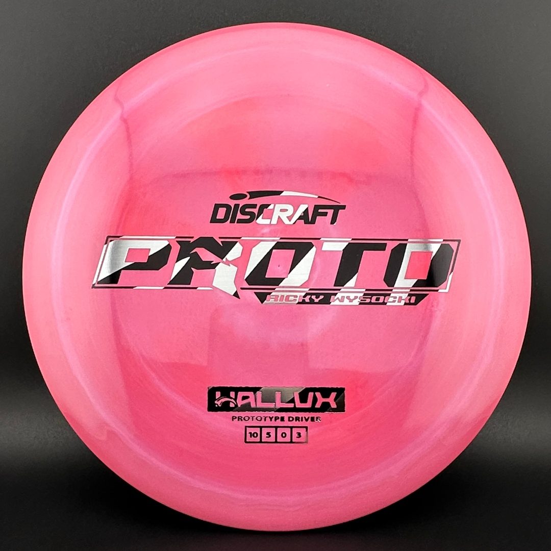 Proto ESP Hallux - Ricky Wysocki Discraft
