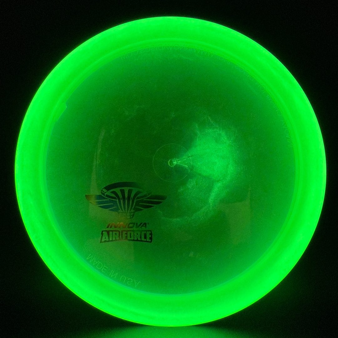 Proto Glow Pearl Champion Firebird - LVC Run - Air Force Innova