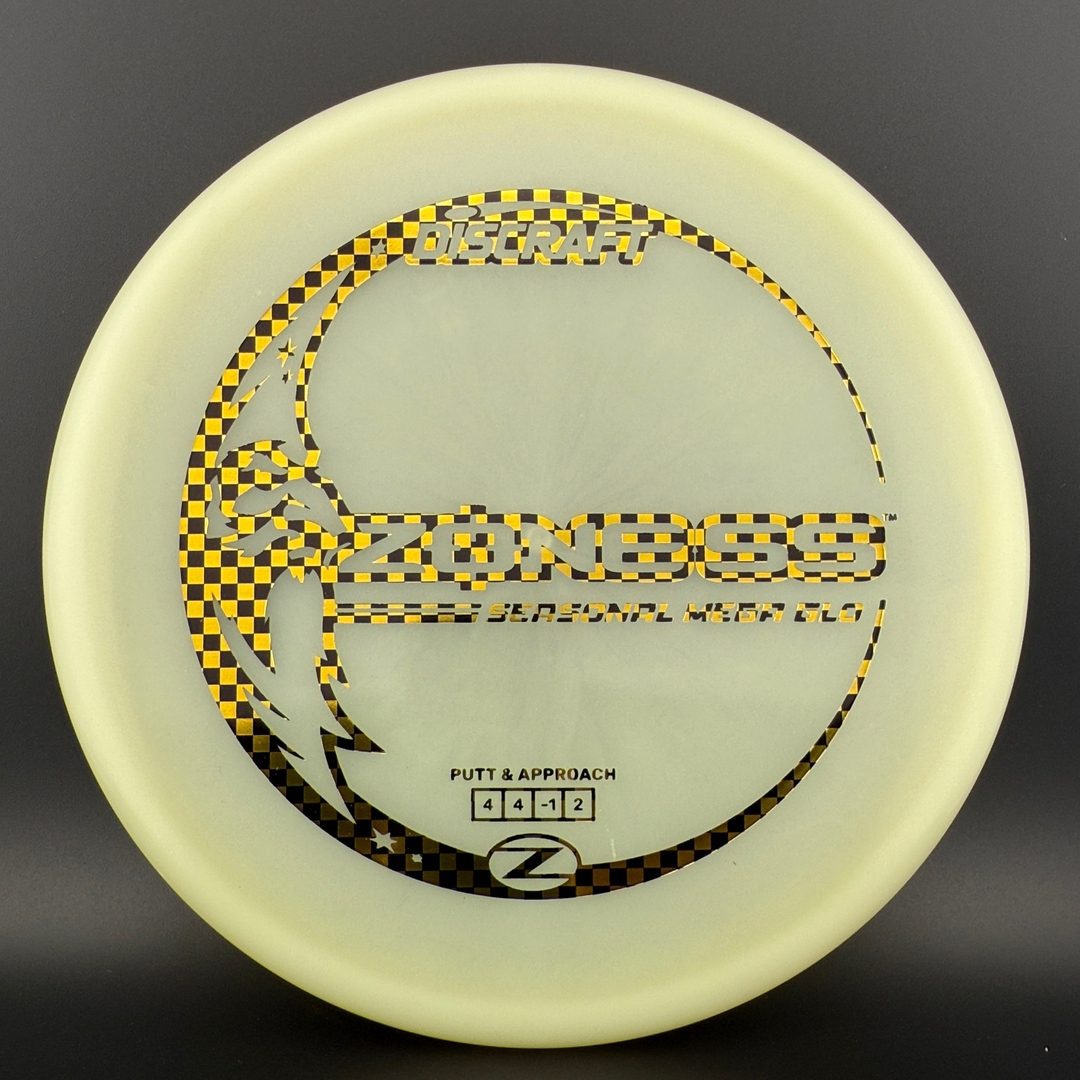 Mega Glo Zone SS - Seasonal Glo Discraft