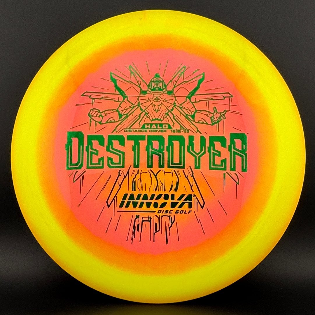 Halo Star Destroyer Innova