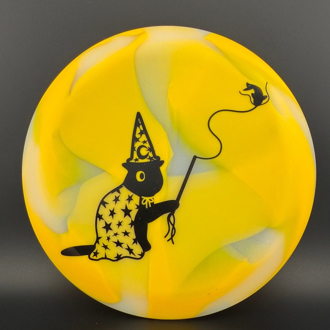 glO-G Binx - Halloween 2026 Elevation