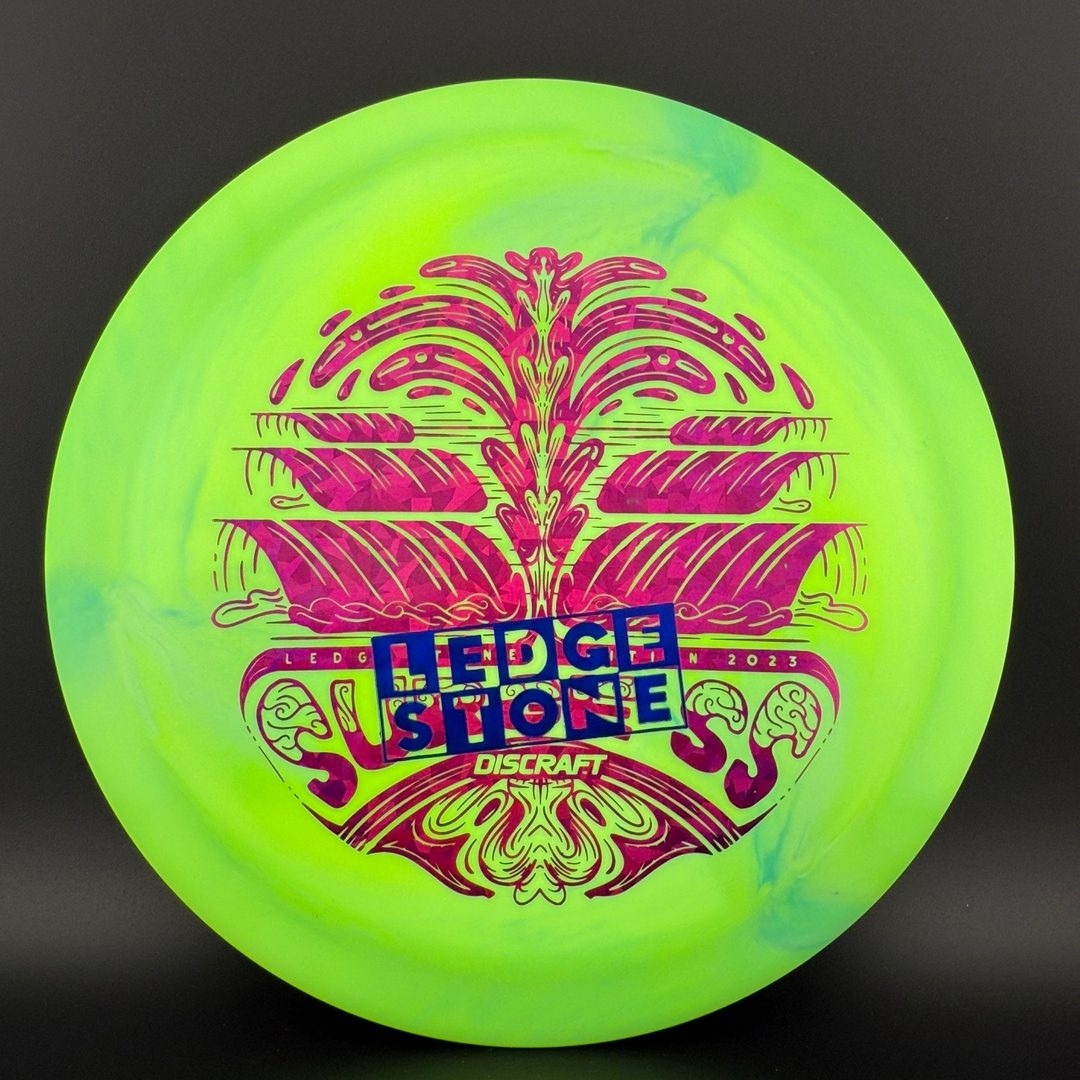ESP Swirl Surge SS - Overstamp Ledgestone 2023