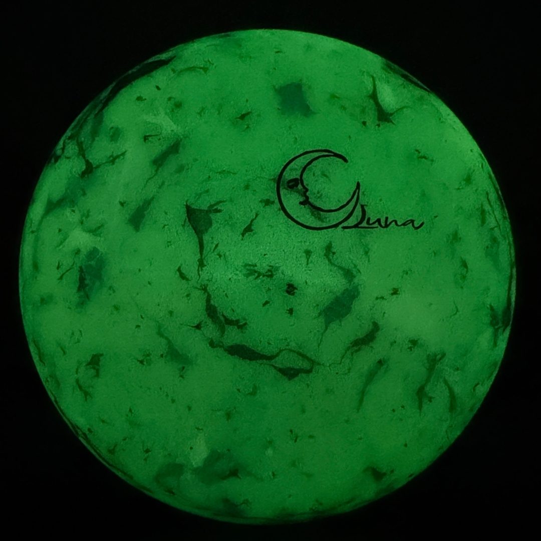 Glo Colorshift Jawbreaker Z FLX Luna - Mini Moon Stamp Discraft