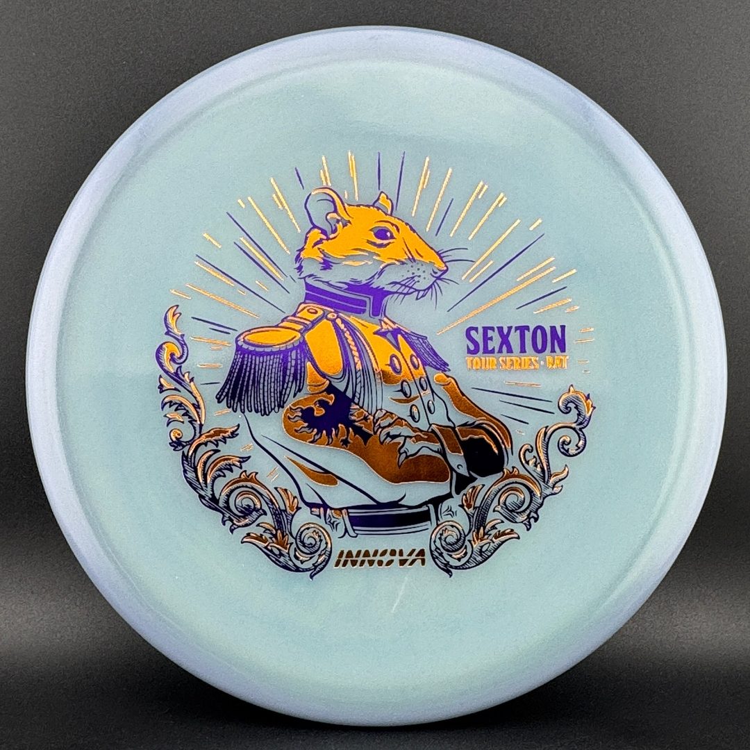 Proto Glow Champion Rat - Nate Sexton 2026 Tour Series Innova