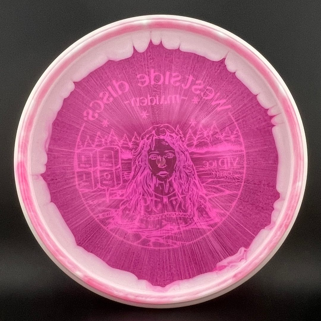VIP-Ice Orbit Maiden Westside Discs
