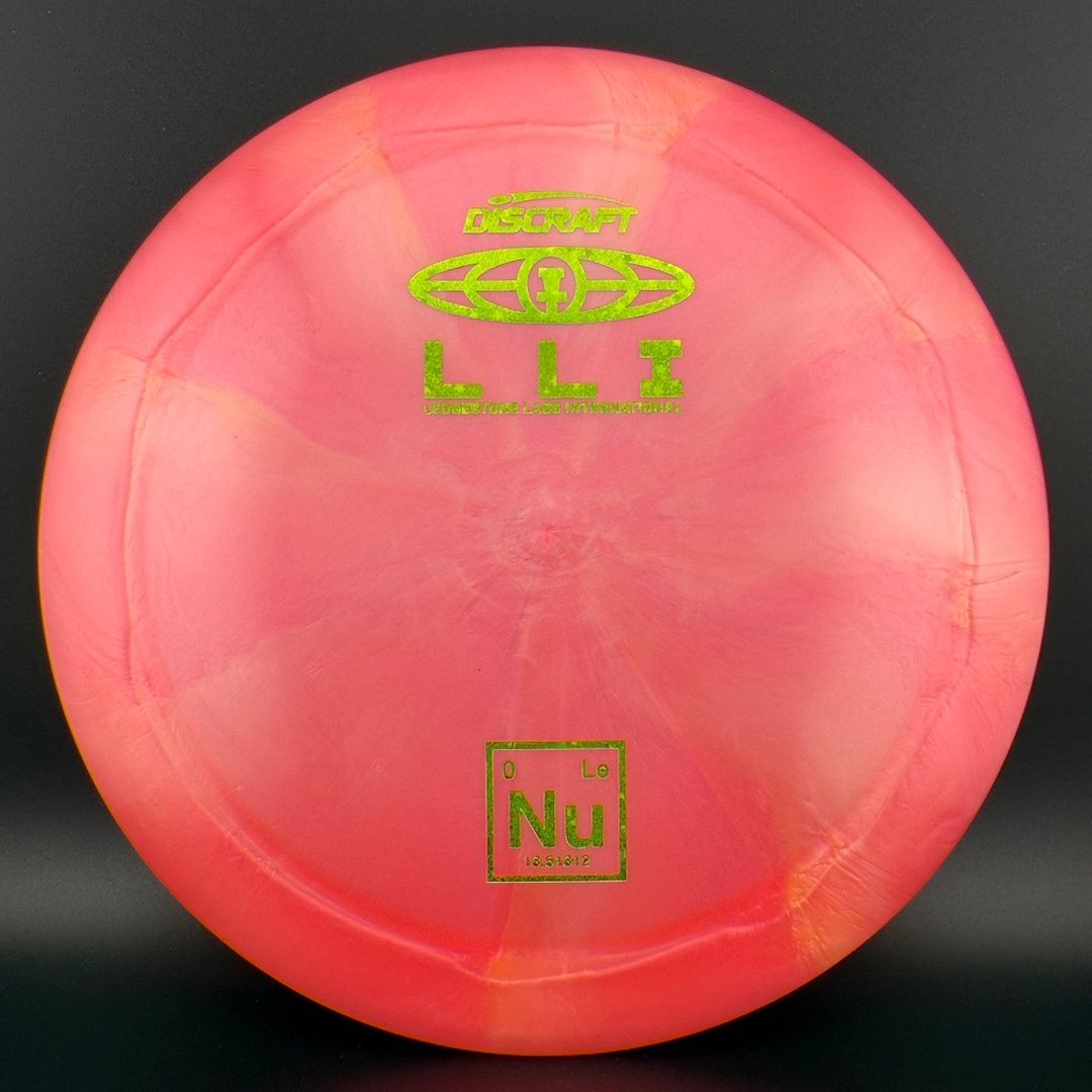 Big Z Swirl Nuke - Ledgestone 2025 Season 2 Discraft