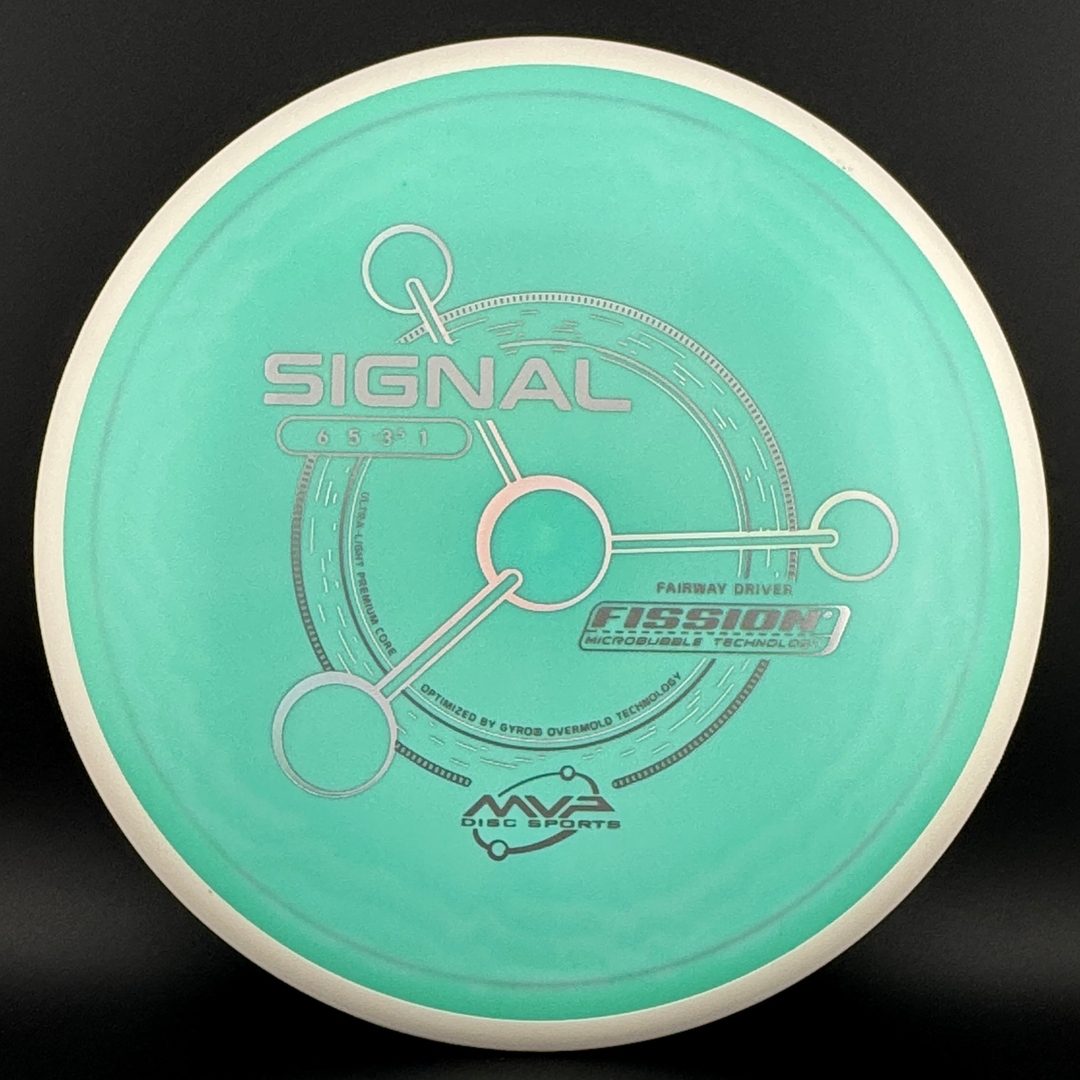 Fission Signal MVP