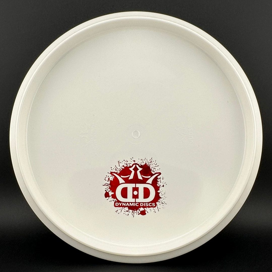 Fuzion EMac Judge - Blank Dynamic Discs