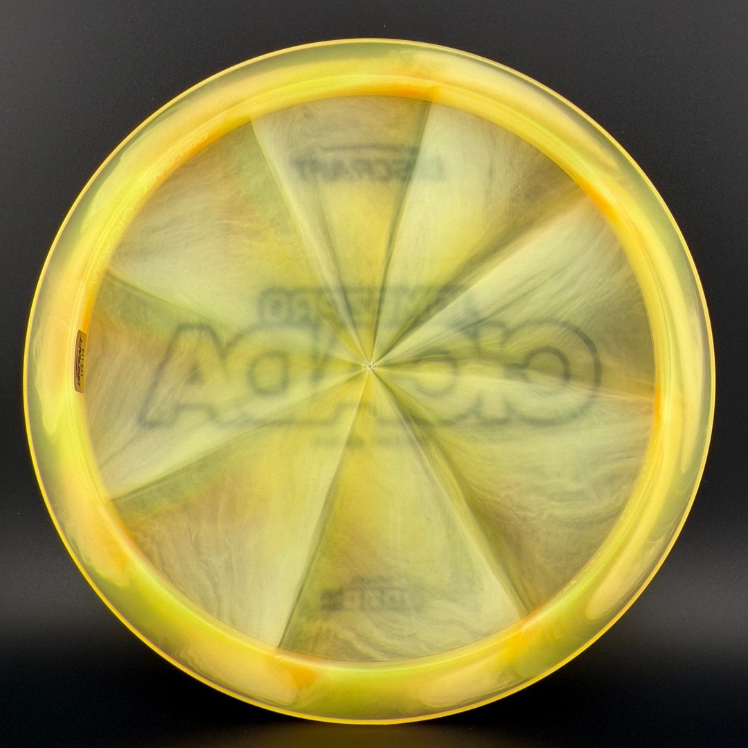 Z Swirl Cicada - JomezPro Tour Series 2025 – Rare Air Discs