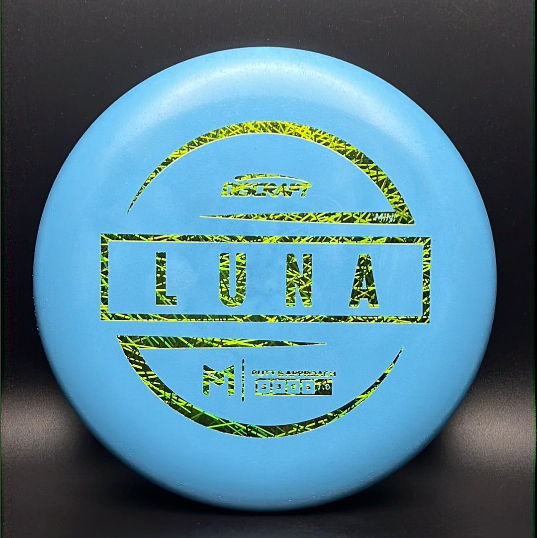 Mini Luna - Paul McBeth 6" Mini Disc Discraft