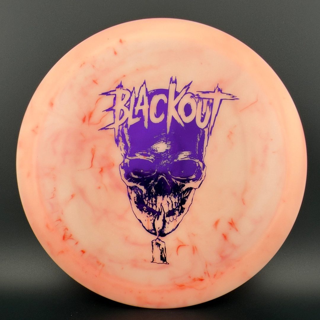 Radioactive Waste Blackout - Pink Doomsday Discs