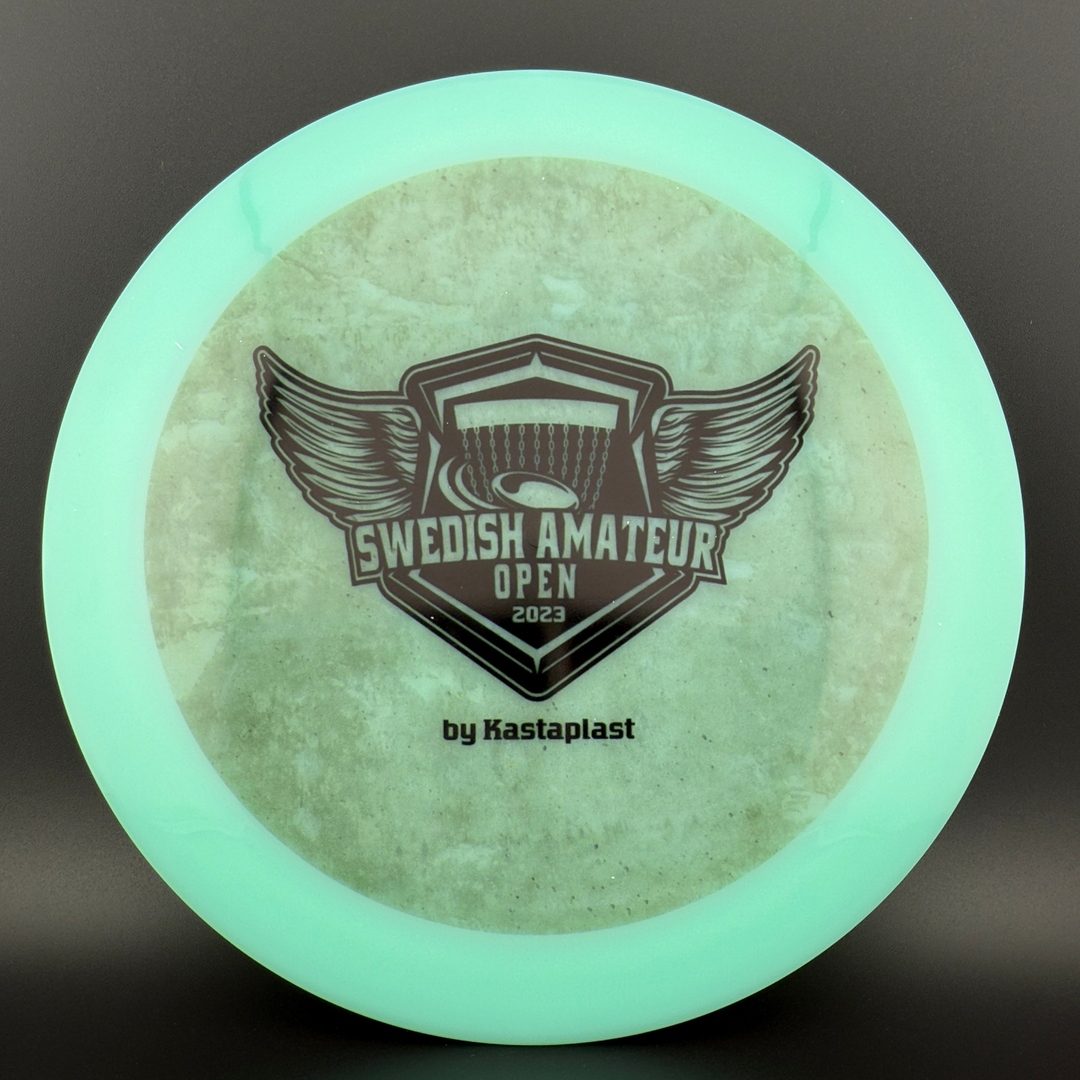 K1 Krut - First Run Mint - Swedish Amateur Open 2023 Kastaplast