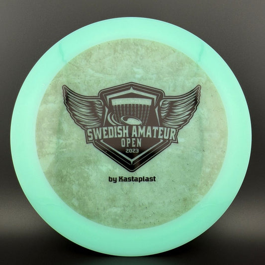 K1 Krut - First Run Mint - Swedish Amateur Open 2023 Kastaplast