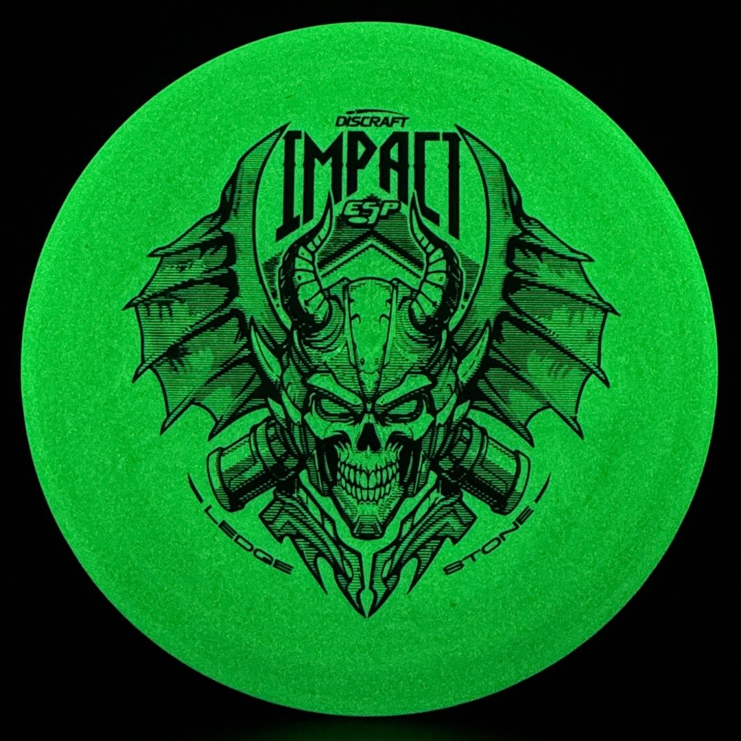 ESP Glo Impact - 2025 Ledgestone Season 3 Discraft