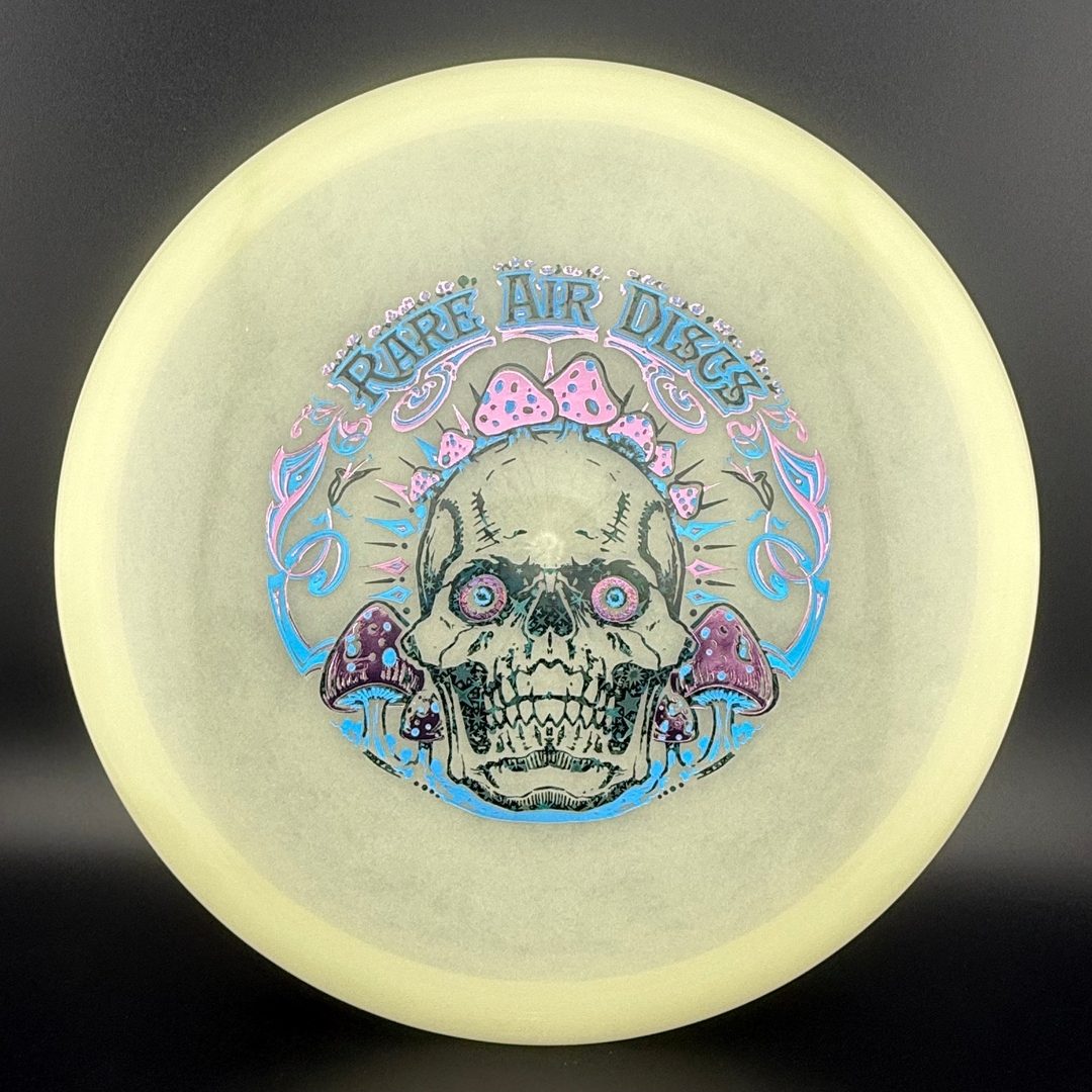 Nocturnal Flex Mustang - Crushin' Amanitas by Manny Trujillo MINT Discs