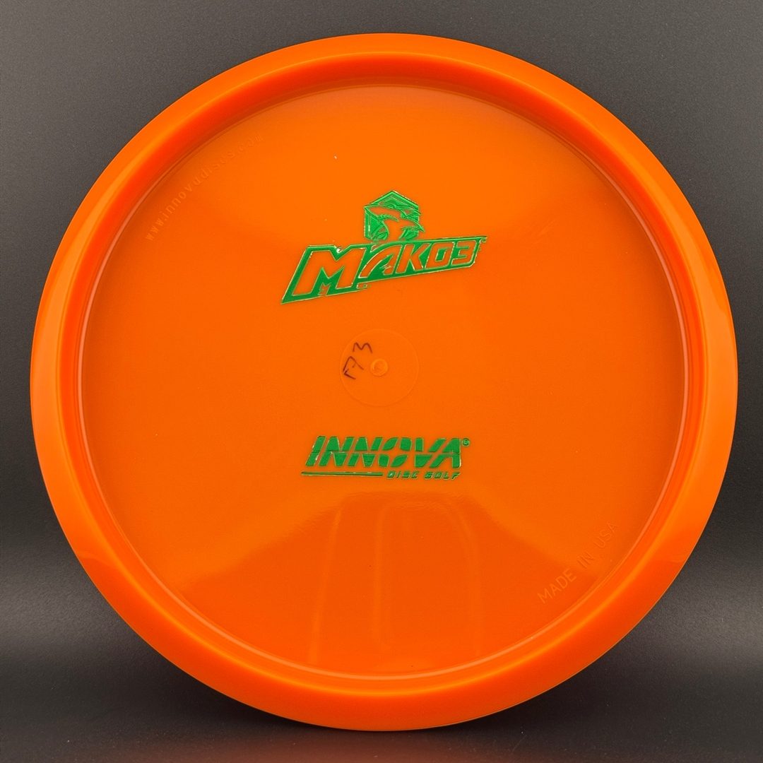 Star Mako3 - Bottom Stamp Innova