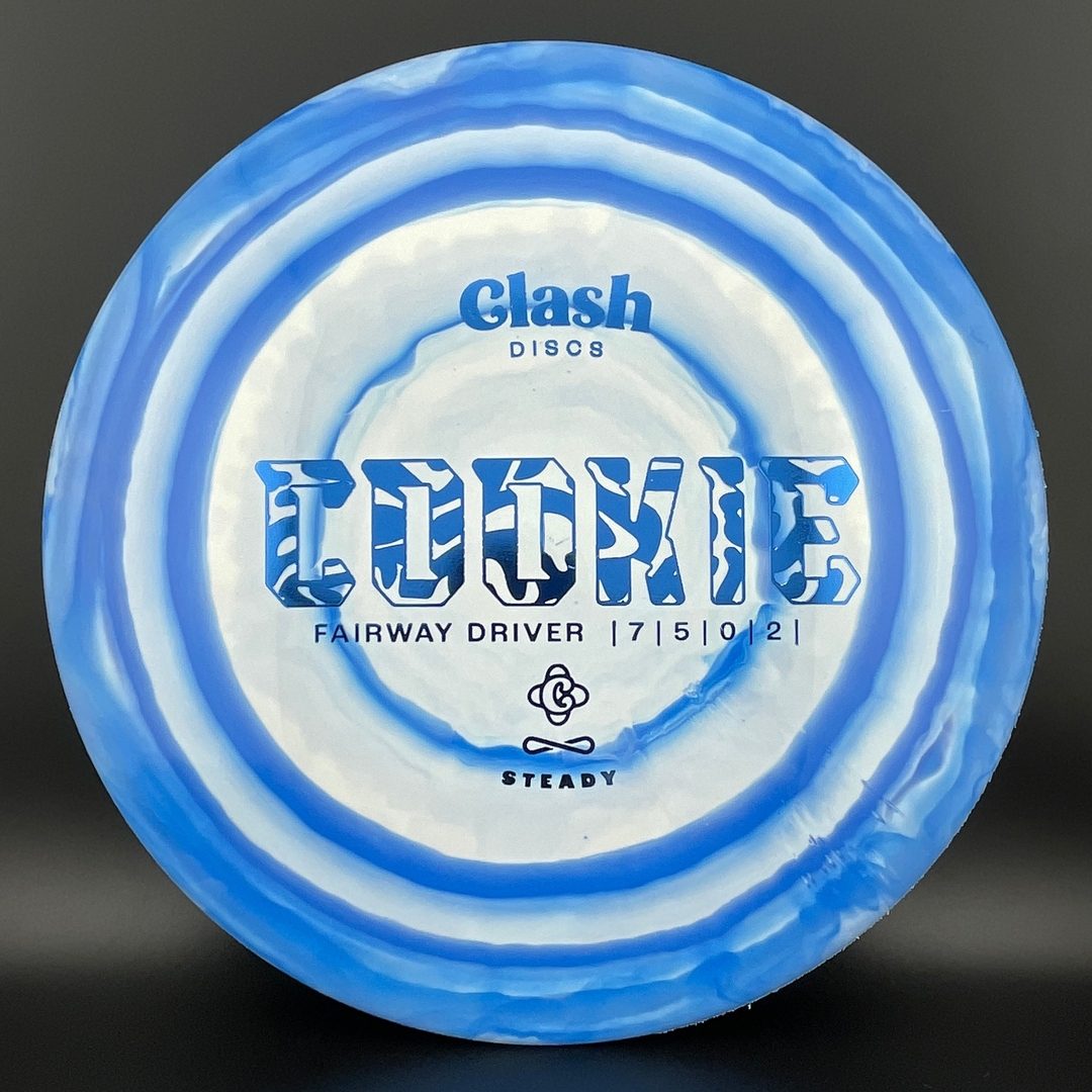 Steady Ring Cookie Clash Discs