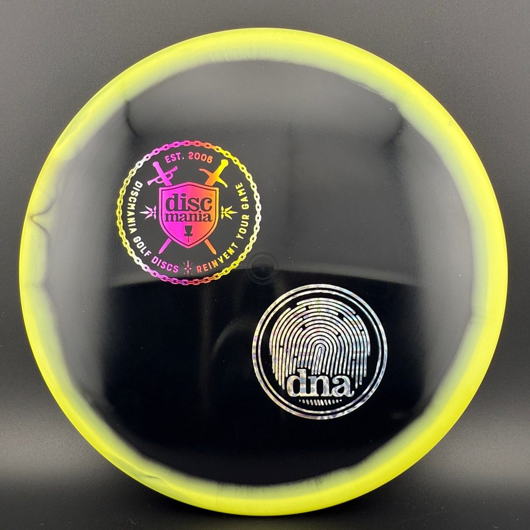 Horizon S-Line Link - dna Series x Chef Stamp