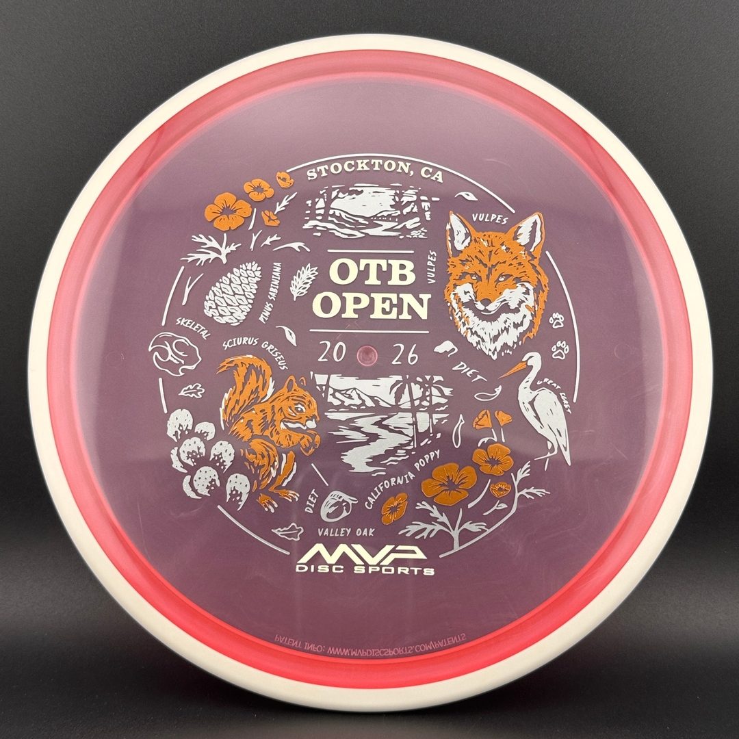 Proton Reactor - OTB Open 2026 MVP