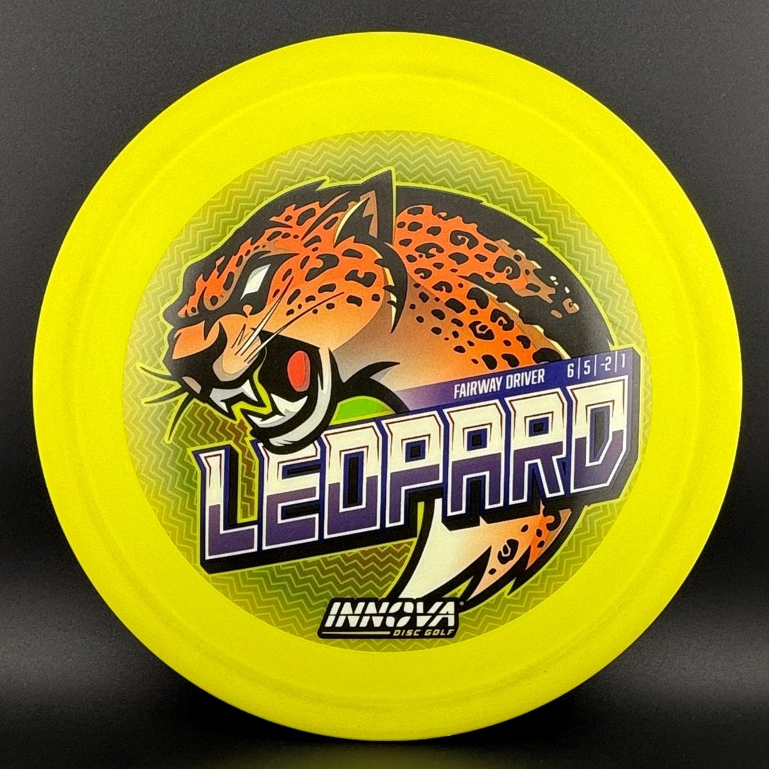 DX Leopard Innova