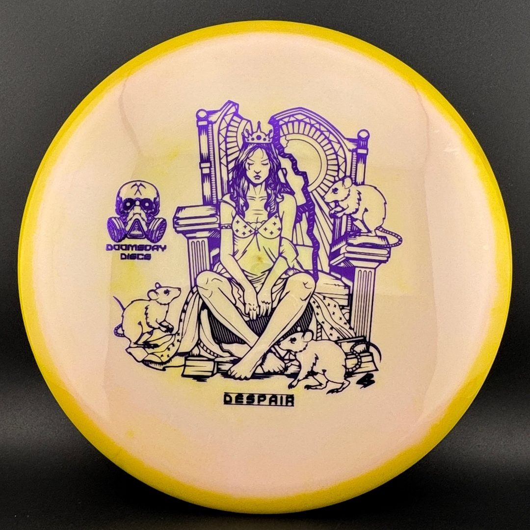 Swirly Survival Despair Doomsday Discs