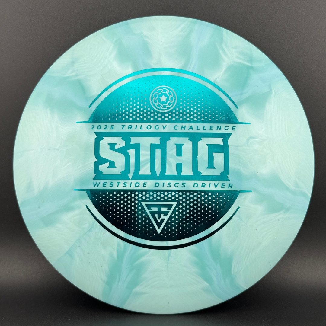 Revive Burst Stag - Trilogy Challenge 2025 Westside Discs