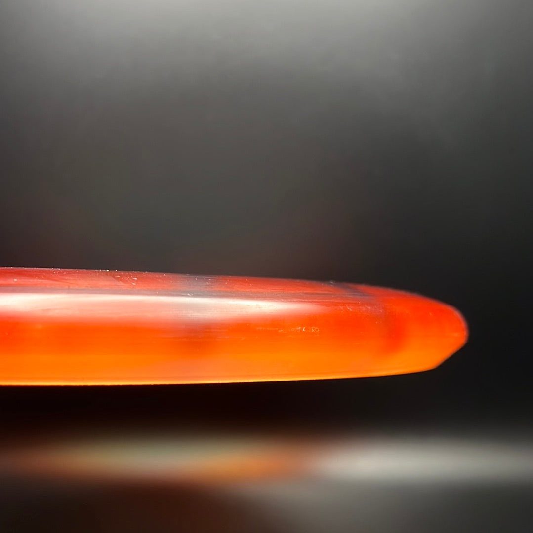 Quantum Omega - Gummy Older Run Innova Patent #'s - Dyed Millennium