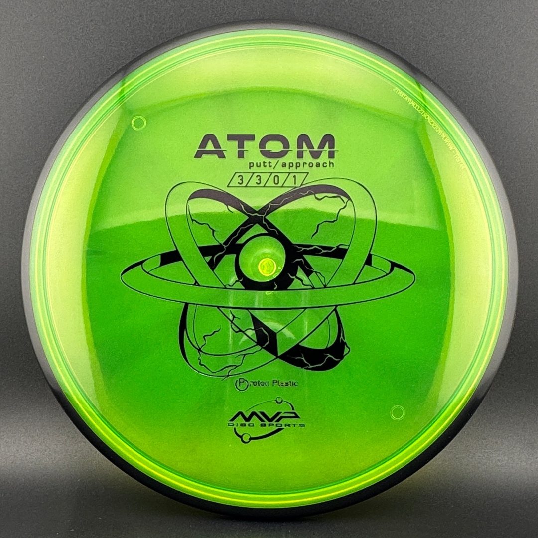 Proton Atom MVP
