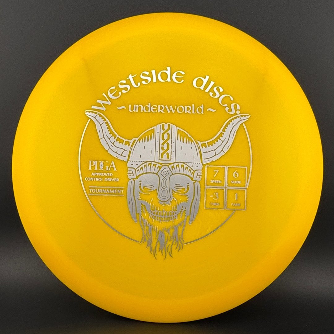 Tournament Underworld Westside Discs