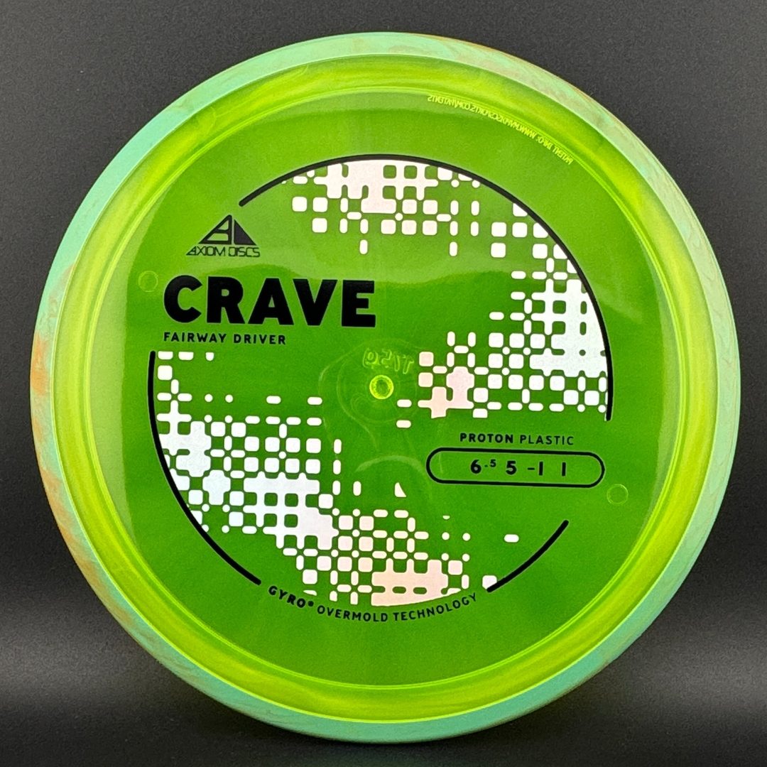 Proton Crave Axiom