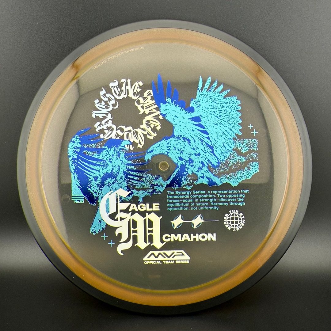 Proton Resistor - Eagle McMahon Synergy MVP