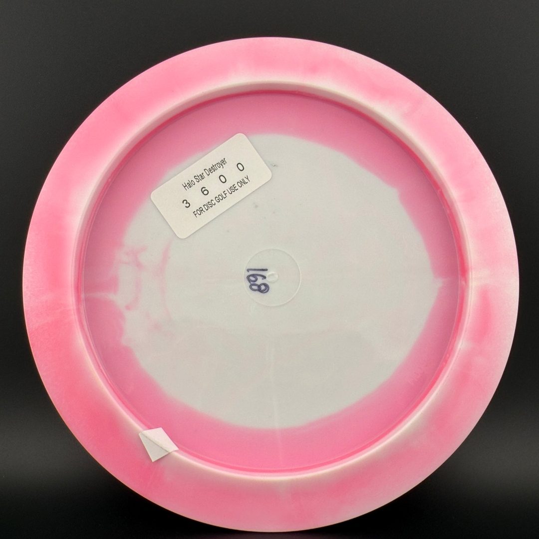 Halo Star Destroyer - Lucky Chains by Marm O Set Innova