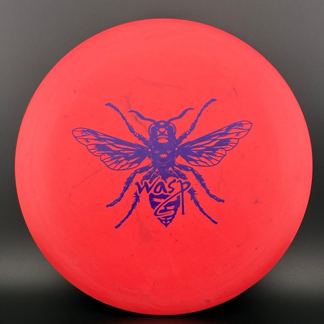 Jawbreaker Glo Wasp - 2024 Ledgestone Misprint Discraft