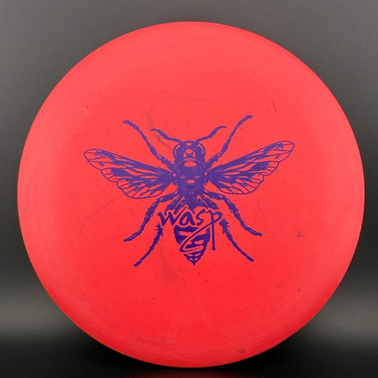 Jawbreaker Glo Wasp - 2024 Ledgestone Misprint Discraft