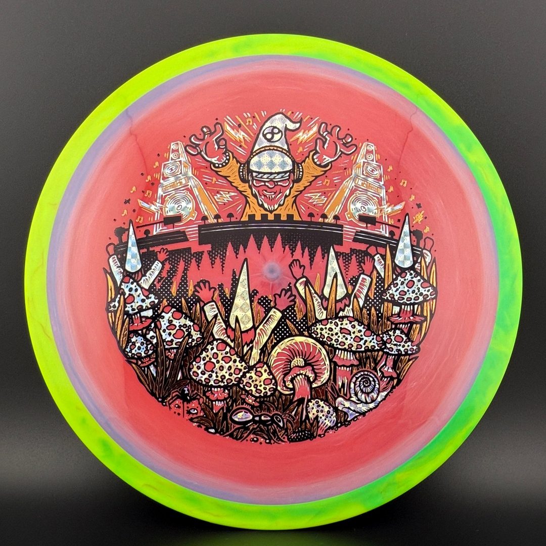 Neutron Time-Lapse Re-Tooled - DJ Gnomeo Axiom