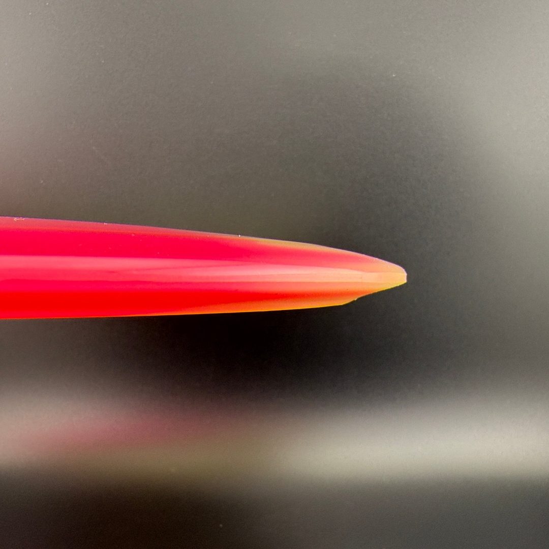 Retina Glow Chemtrail Doomsday Discs