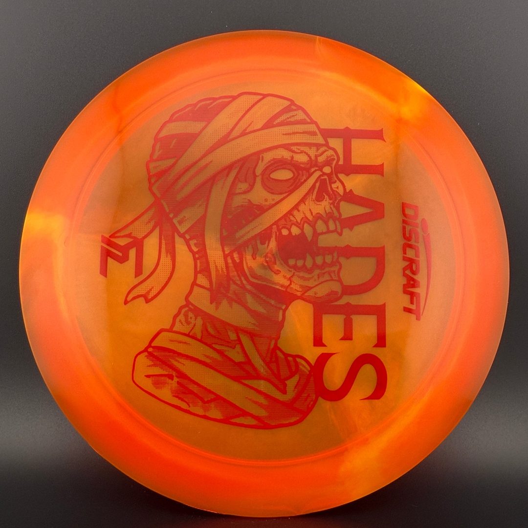 Z Swirl Hades - "Mummified" 2025 Paul McBeth Discraft