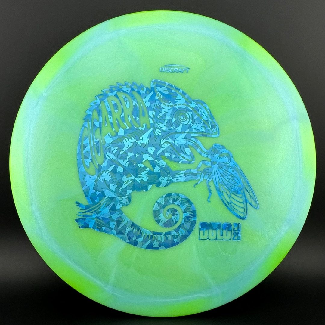 Colorshift ESP Cigarra - DGLO 2025 Discraft