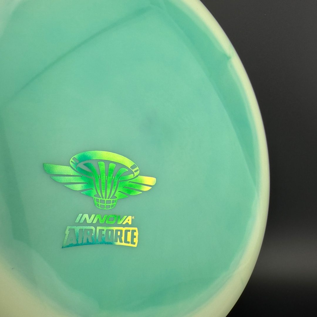 Proto Glow Halo Champion Wraith - Air Force Innova