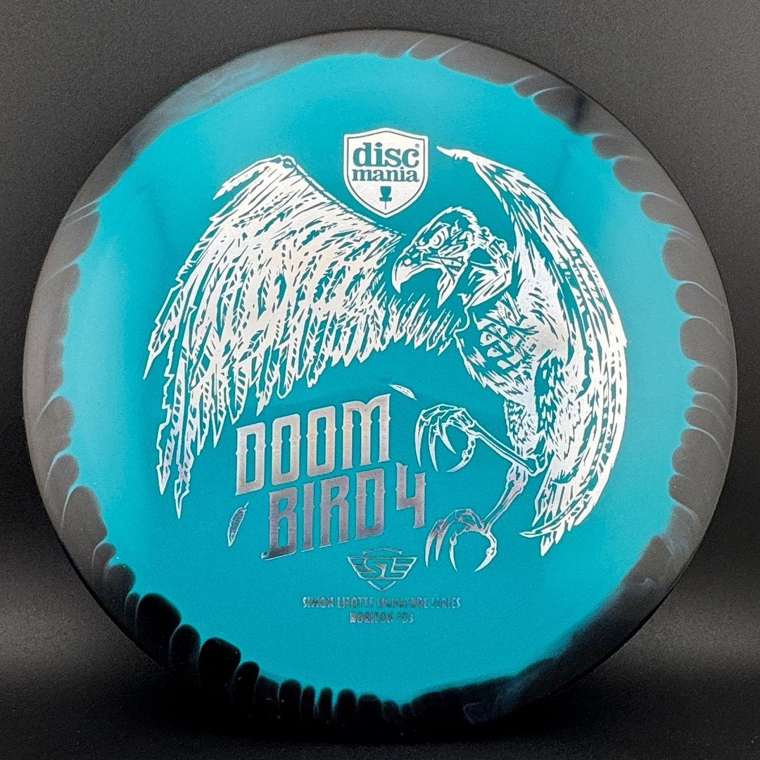 Horizon S-Line FD3 - Doom Bird 4 *Colten Stash* Discmania