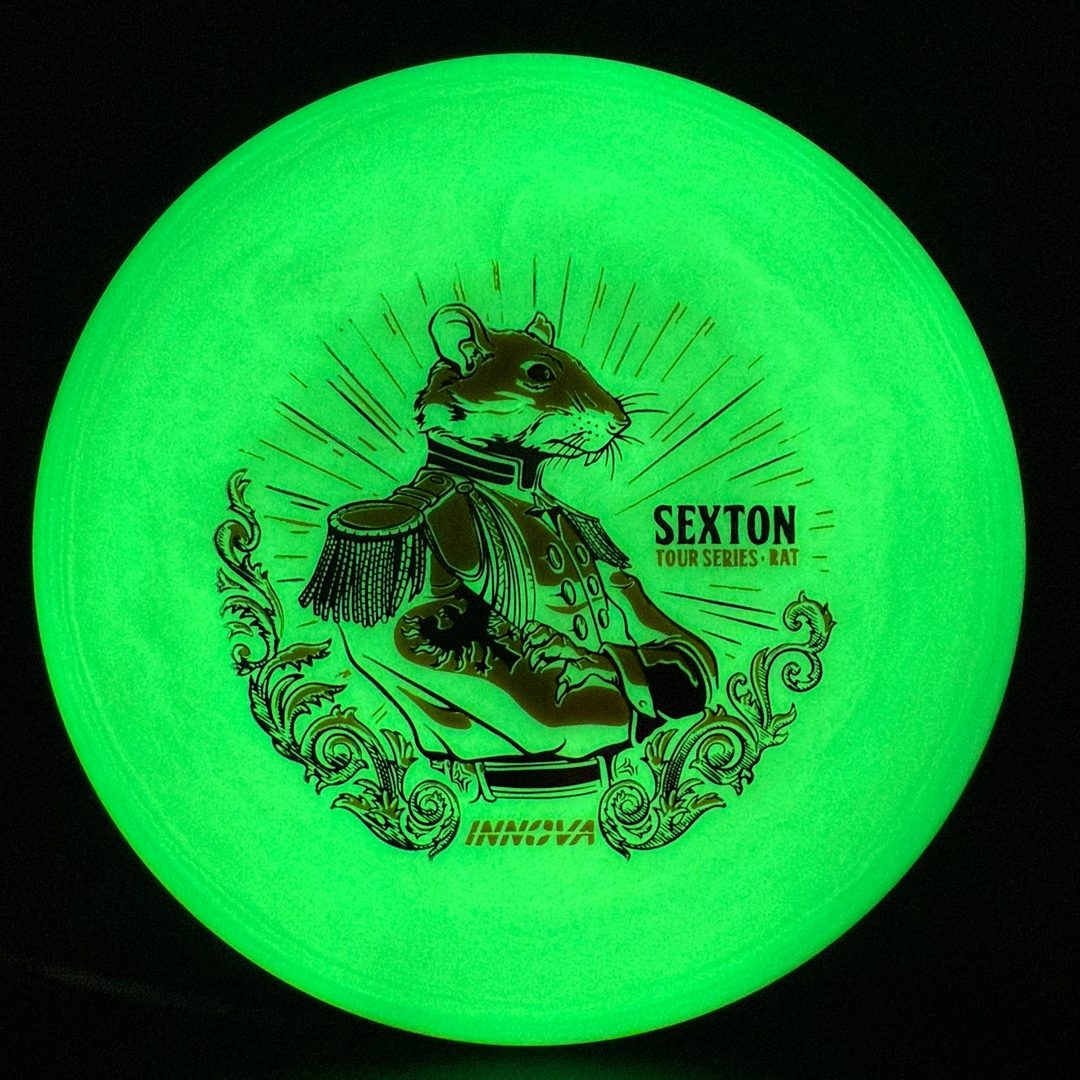 Proto Glow Champion Rat - Nate Sexton 2026 Tour Series Innova
